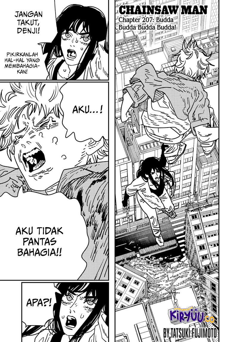 Read Chainsaw Man (ID) Manga Online