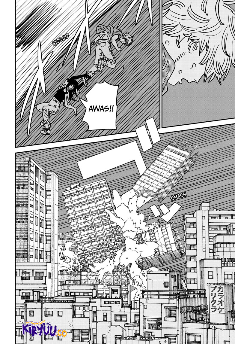 Read Chainsaw Man (ID) Manga Online