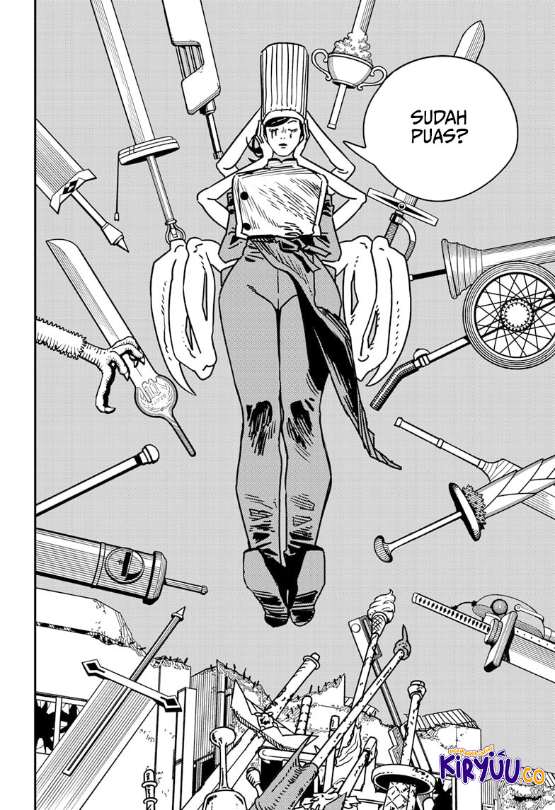 Read Chainsaw Man (ID) Manga Online