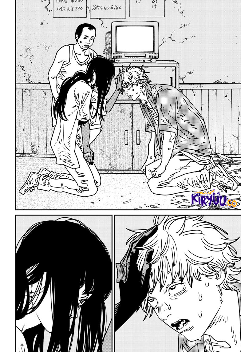 Read Chainsaw Man (ID) Manga Online