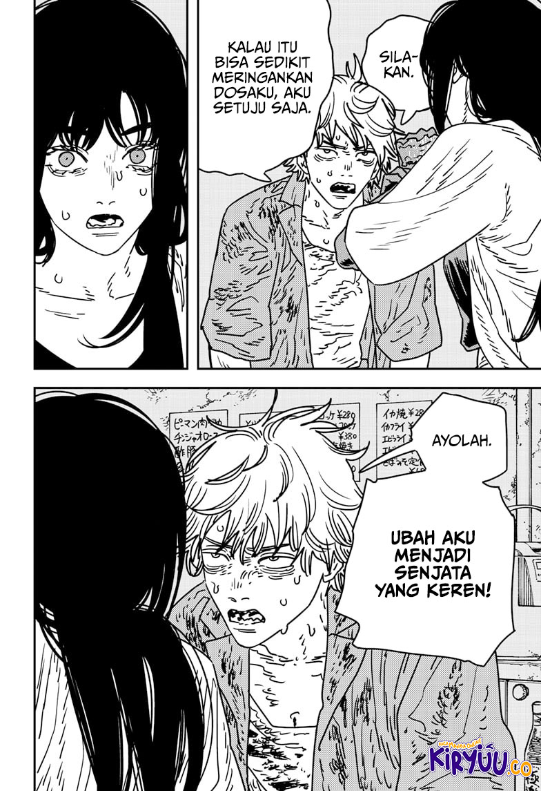 Read Chainsaw Man (ID) Manga Online