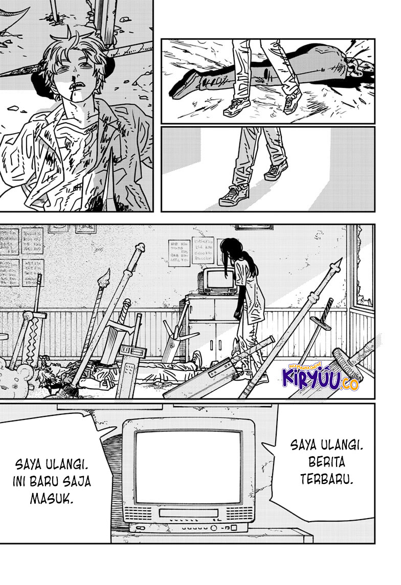 Read Chainsaw Man (ID) Manga Online