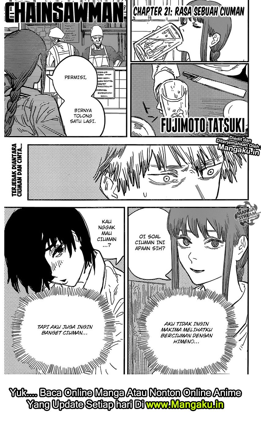 Read Chainsaw Man (ID) Manga Online