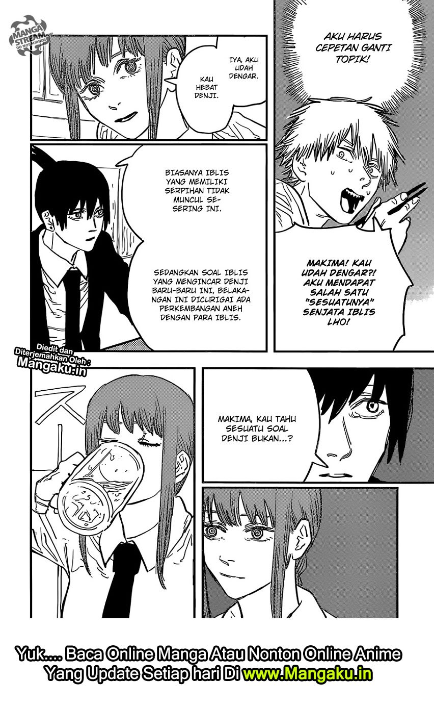 Read Chainsaw Man (ID) Manga Online