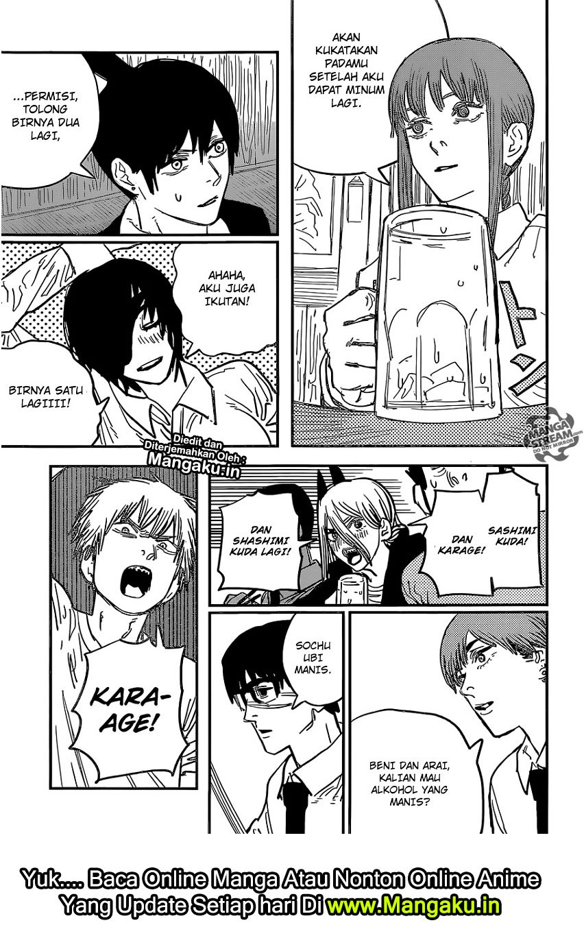 Read Chainsaw Man (ID) Manga Online