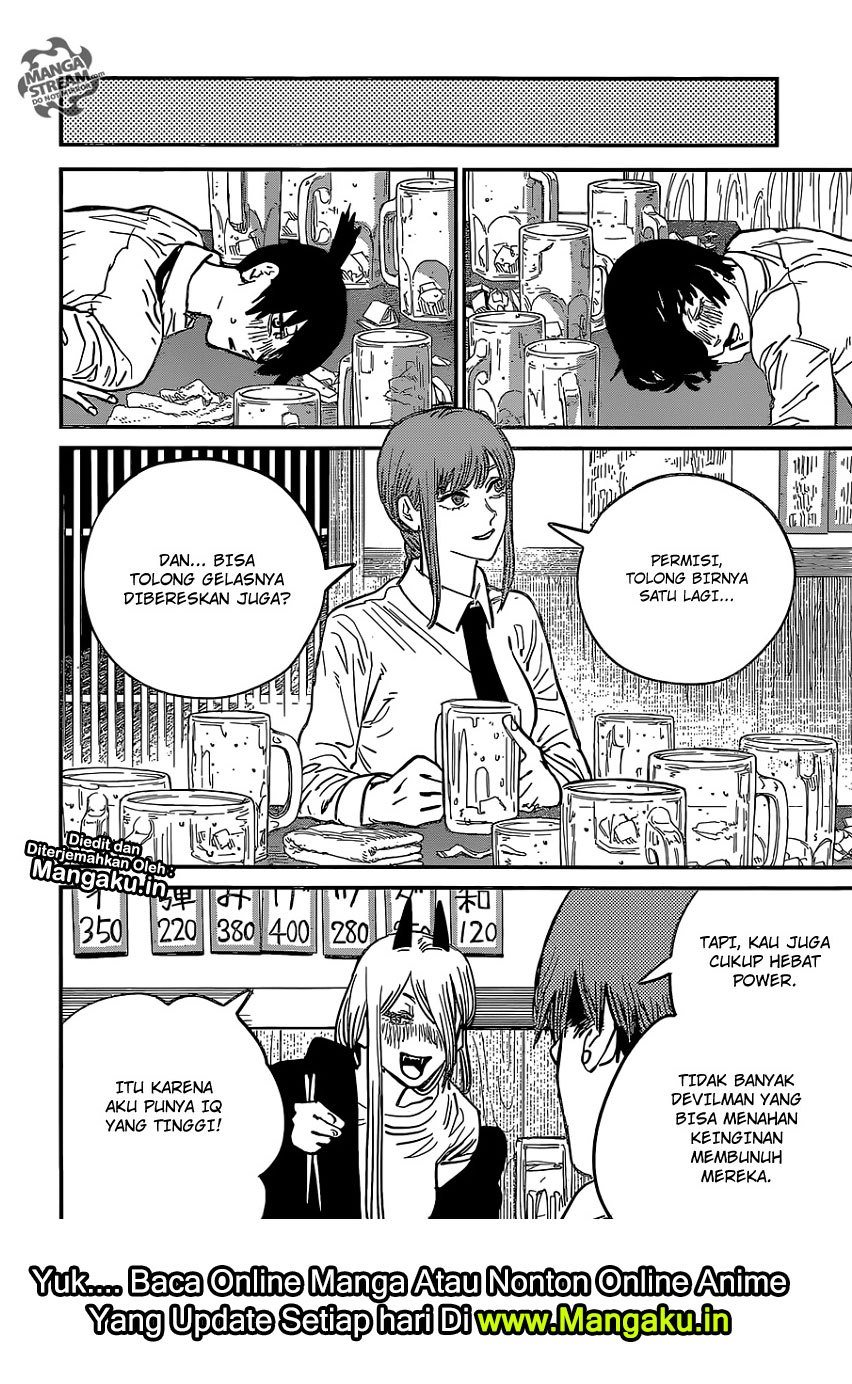 Read Chainsaw Man (ID) Manga Online