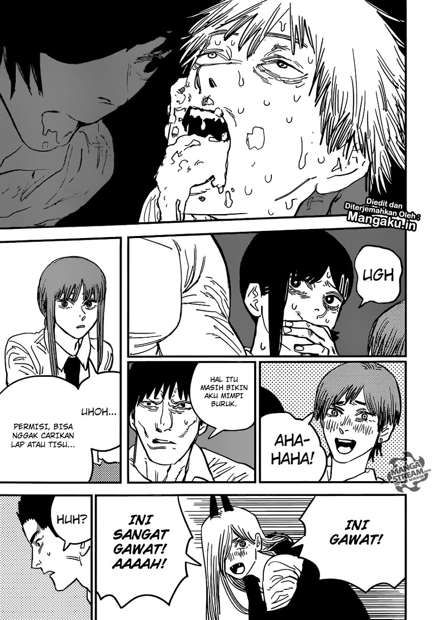Read Chainsaw Man (ID) Manga Online