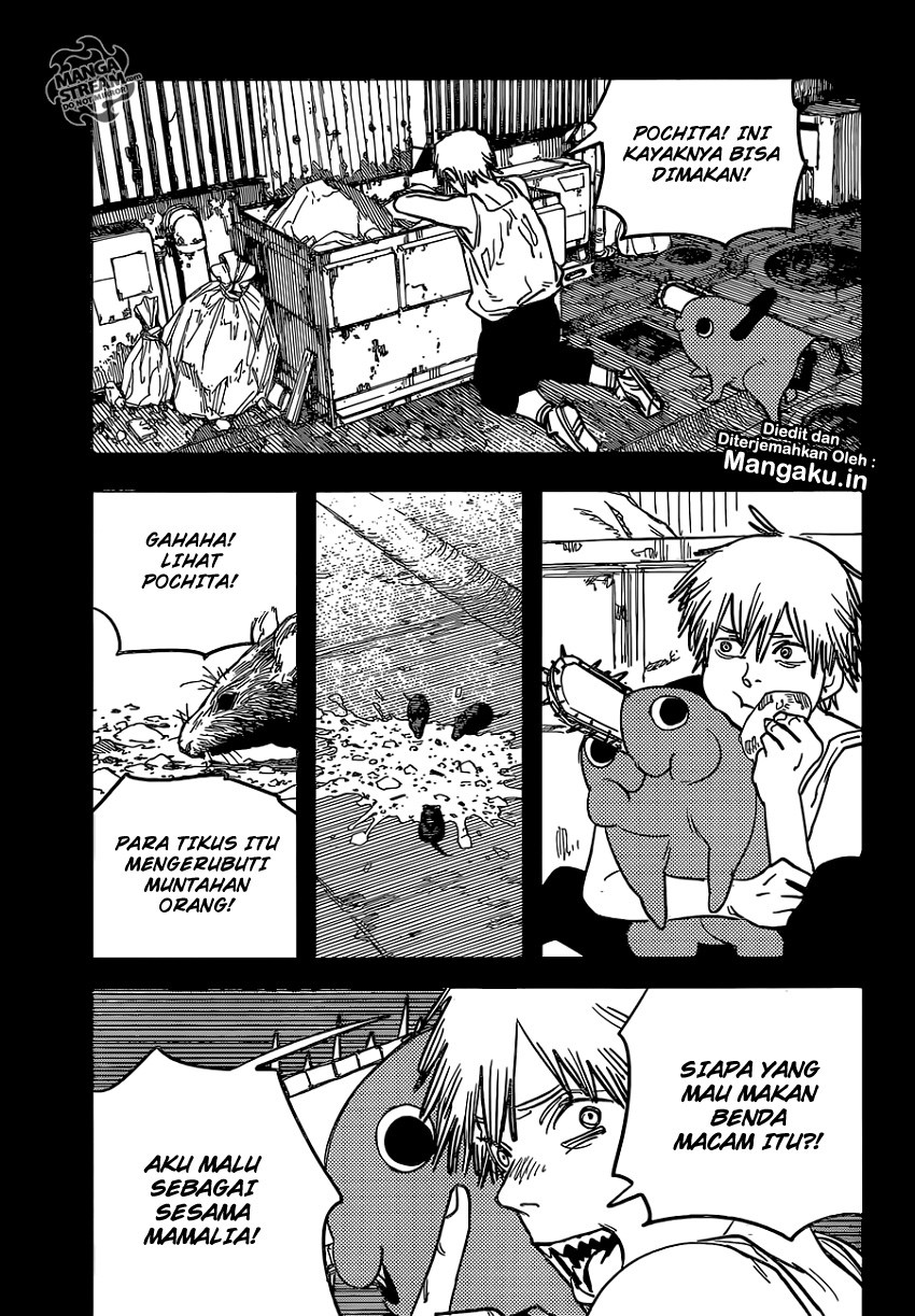 Read Chainsaw Man (ID) Manga Online