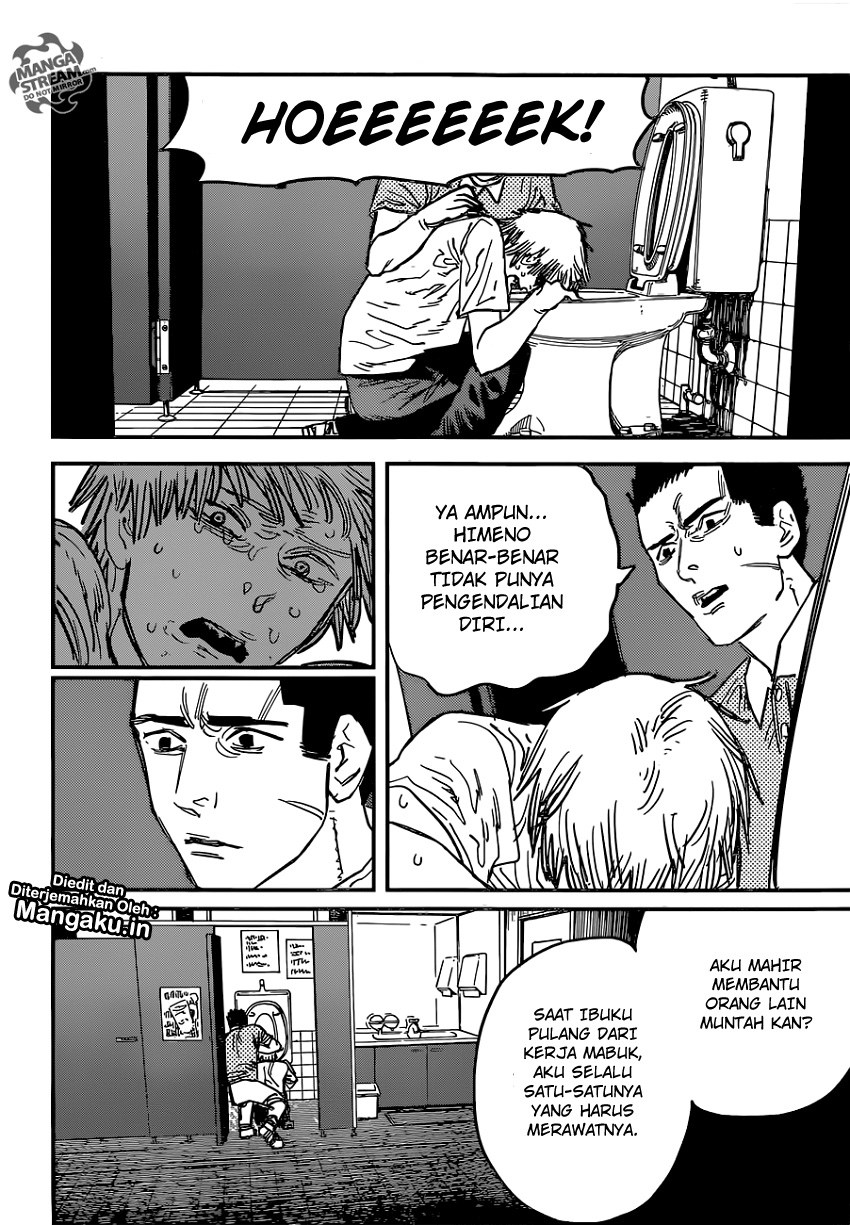 Read Chainsaw Man (ID) Manga Online