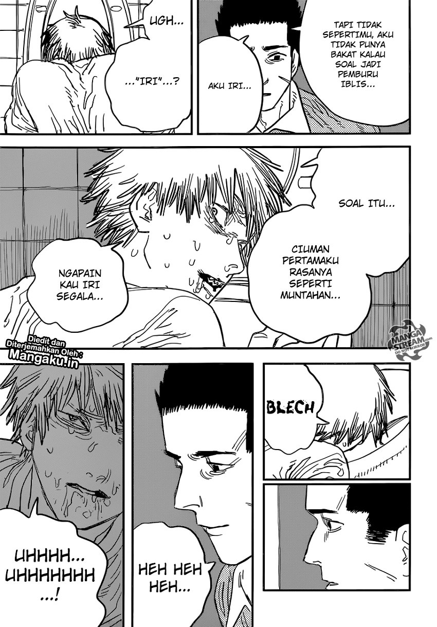 Read Chainsaw Man (ID) Manga Online