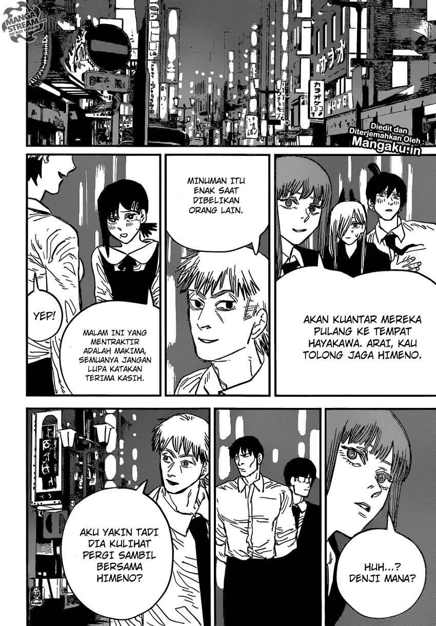 Read Chainsaw Man (ID) Manga Online