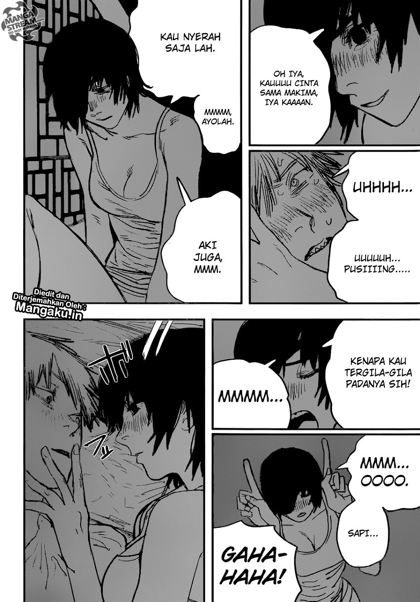 Read Chainsaw Man (ID) Manga Online