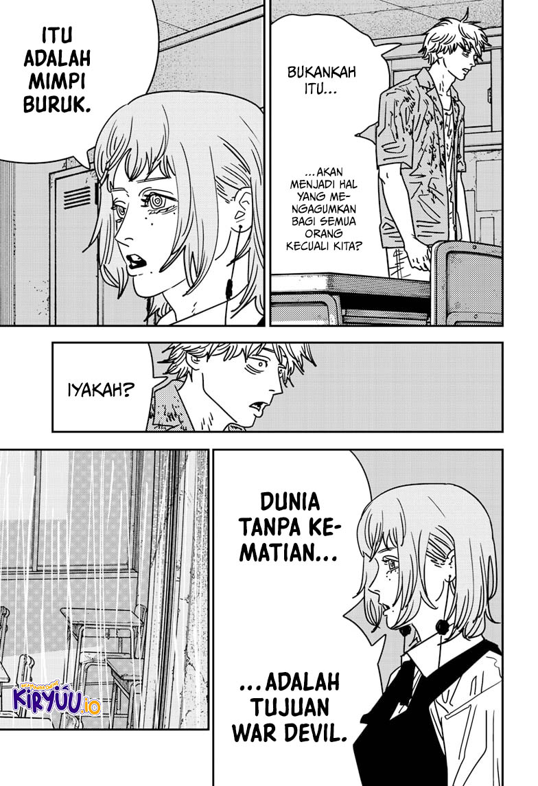 Read Chainsaw Man (ID) Manga Online