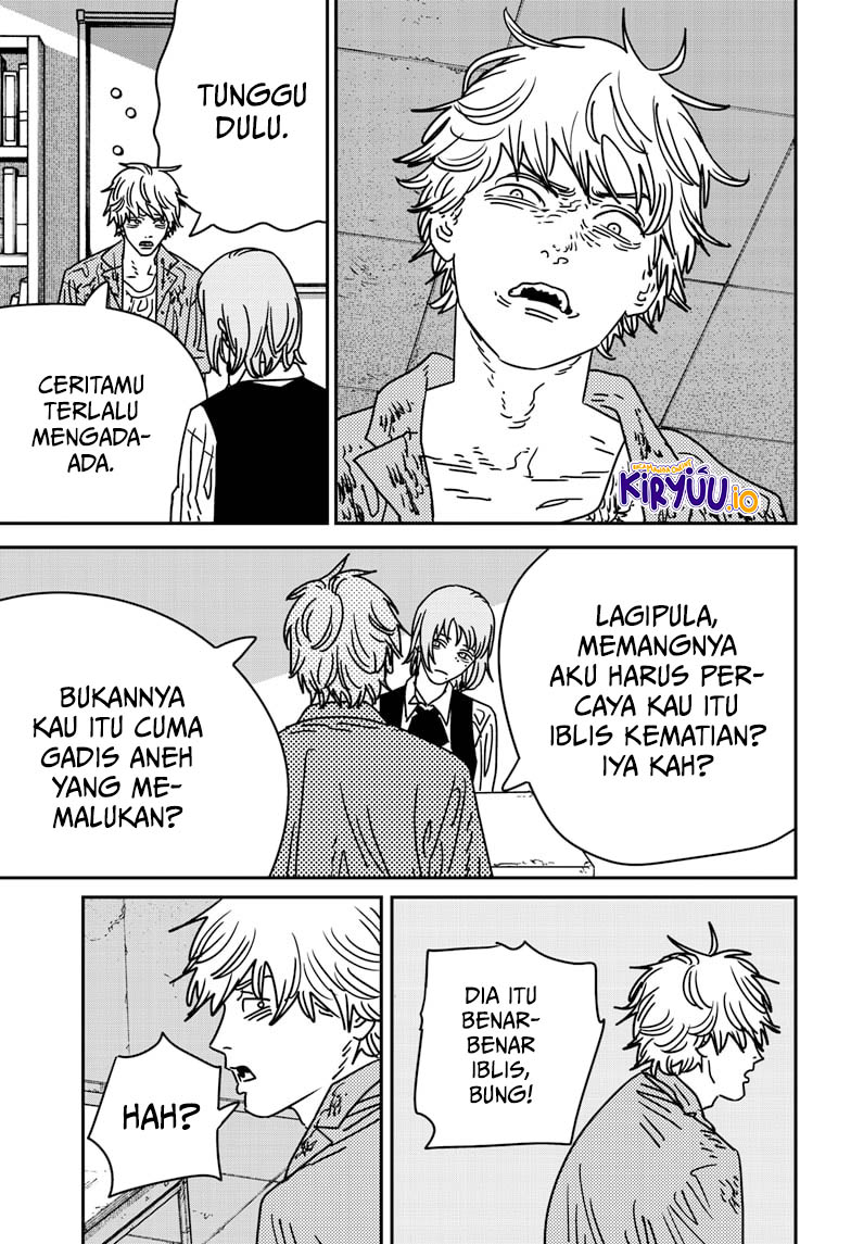 Read Chainsaw Man (ID) Manga Online
