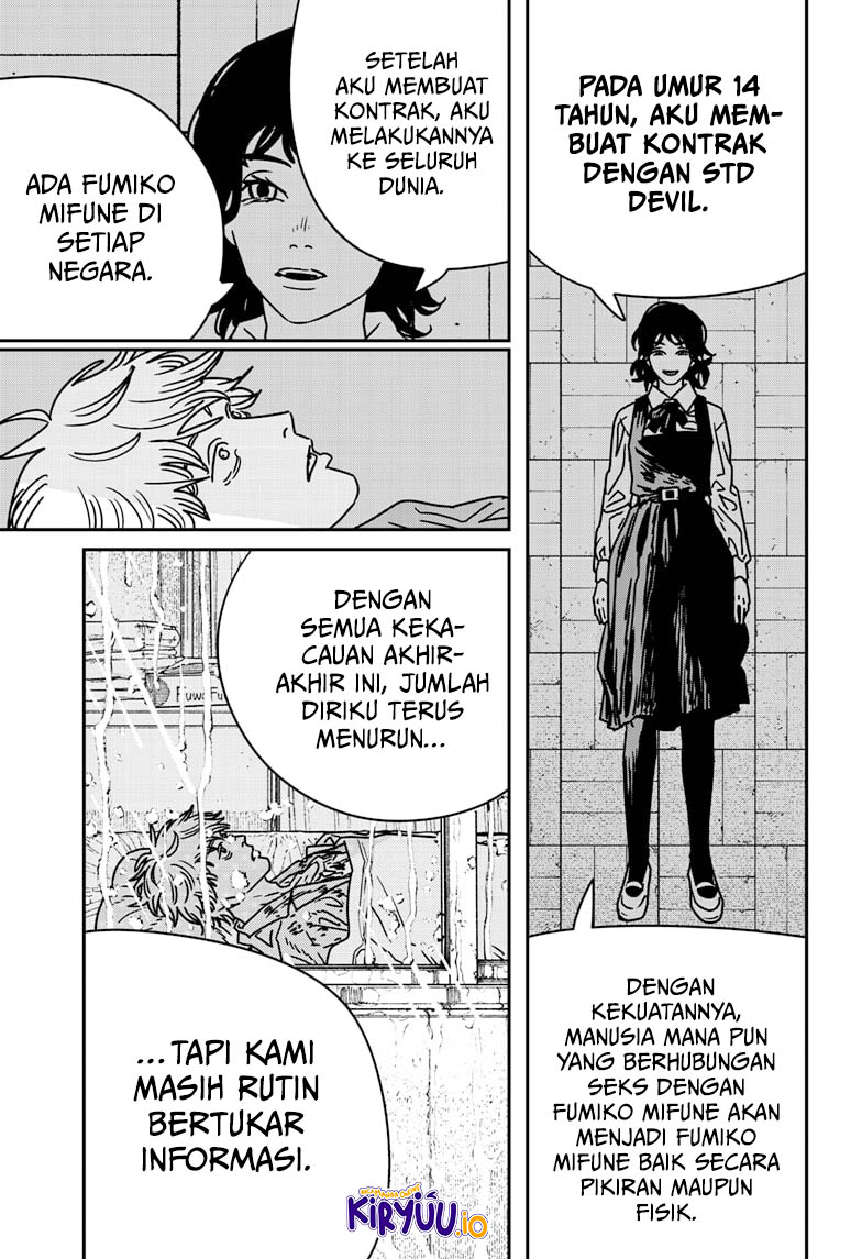 Read Chainsaw Man (ID) Manga Online