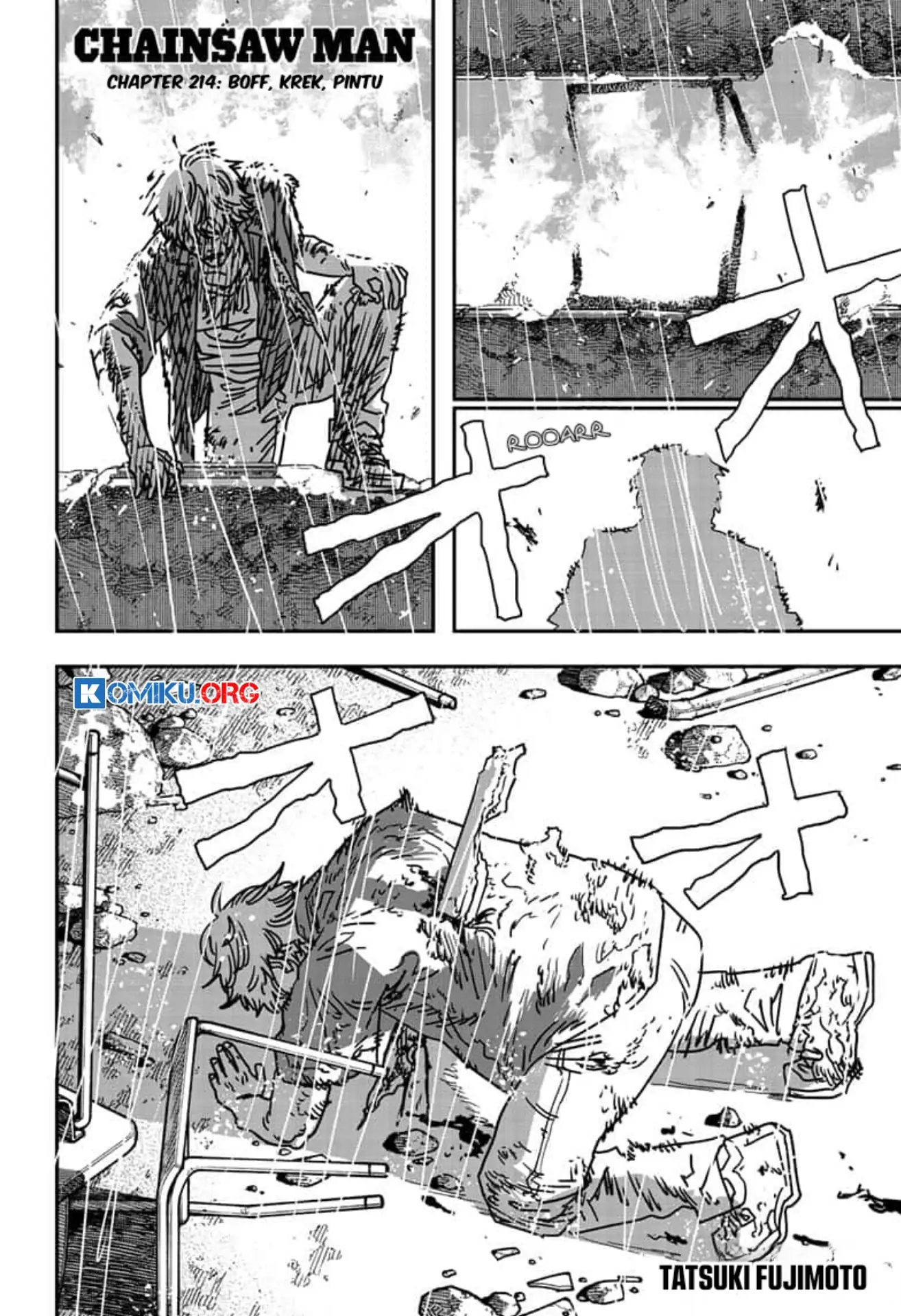 Read Chainsaw Man (ID) Manga Online