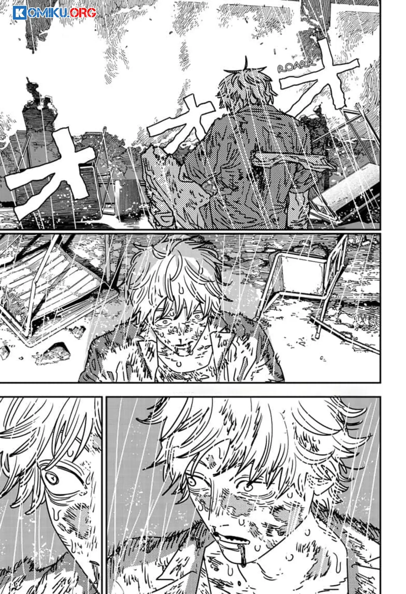 Read Chainsaw Man (ID) Manga Online