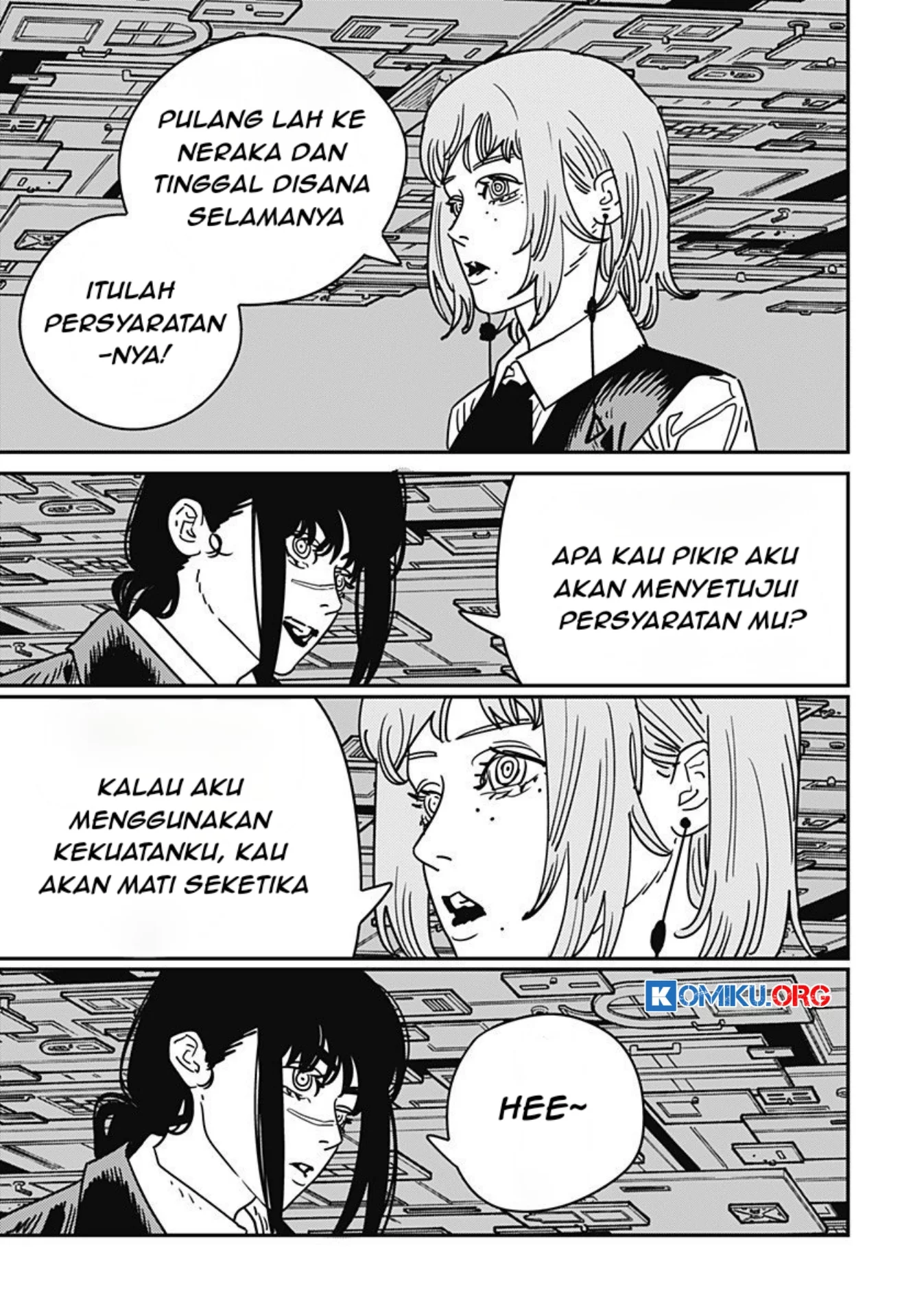 Read Chainsaw Man (ID) Manga Online