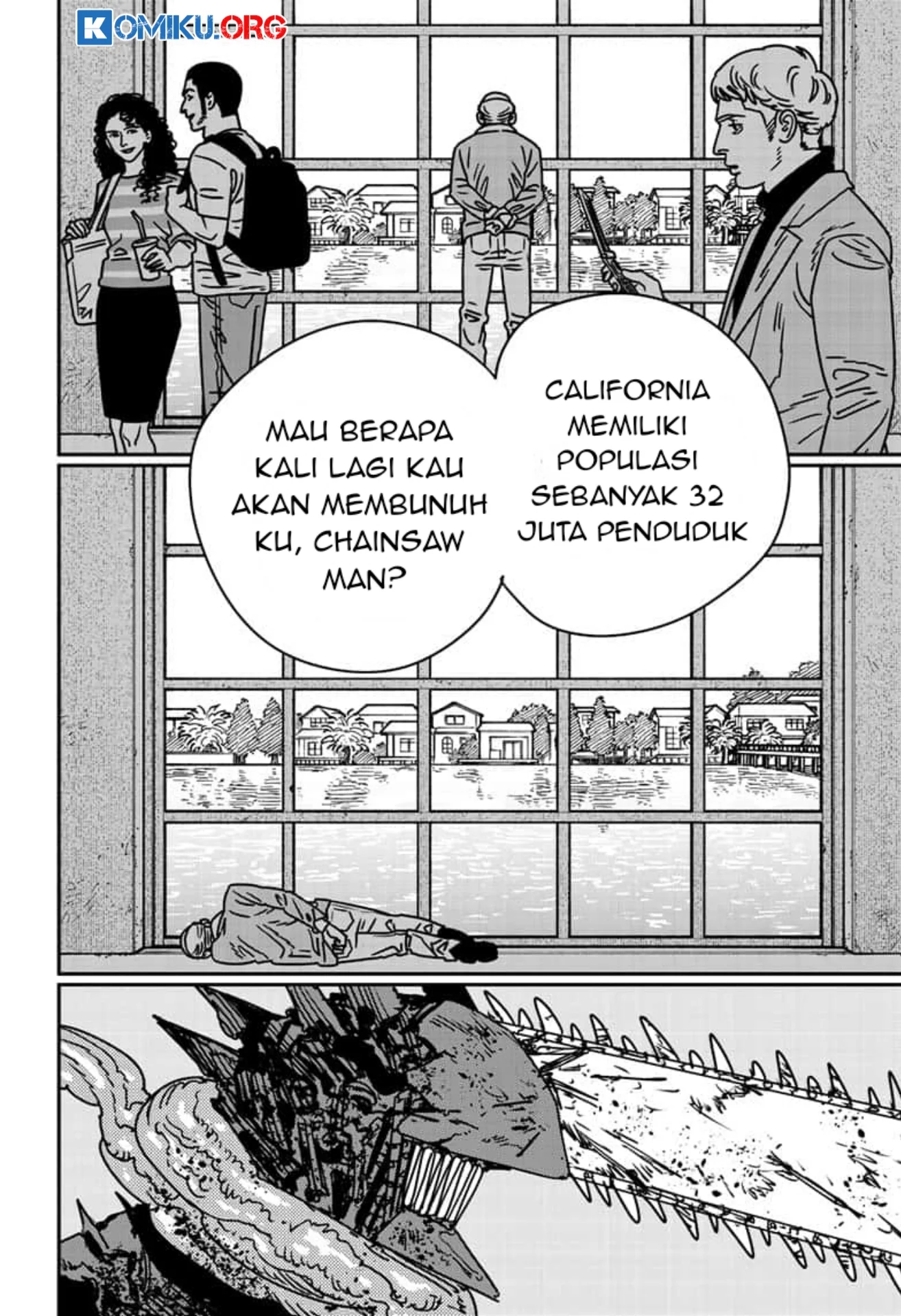 Read Chainsaw Man (ID) Manga Online