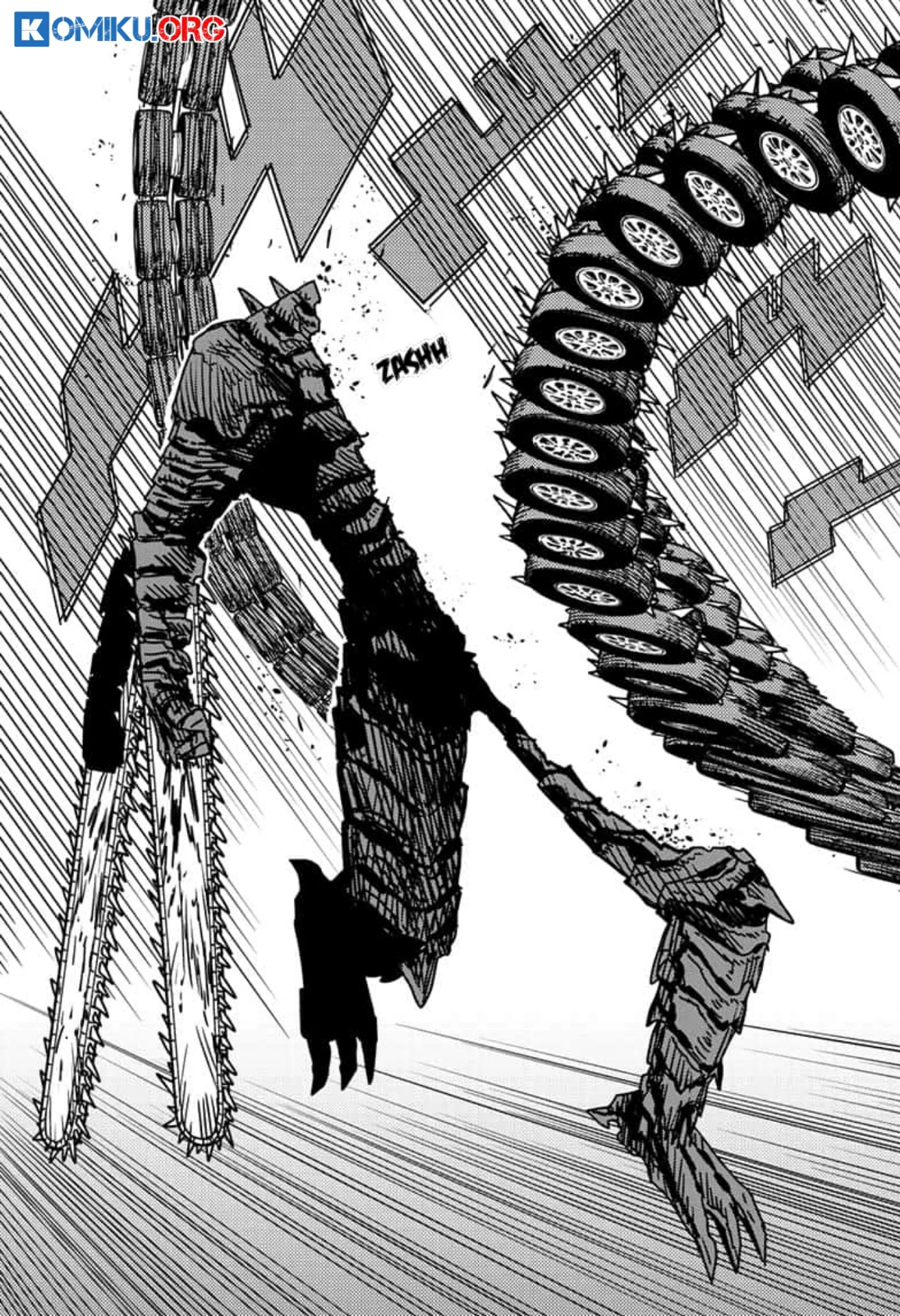 Read Chainsaw Man (ID) Manga Online