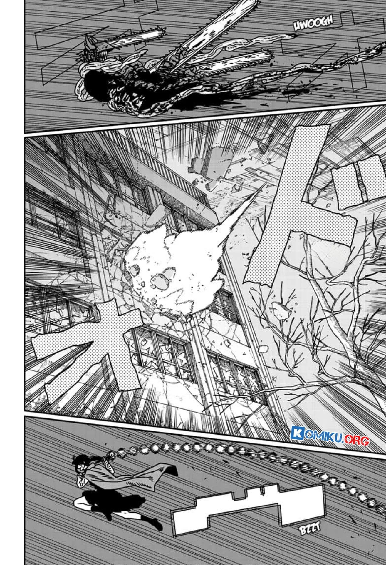 Read Chainsaw Man (ID) Manga Online