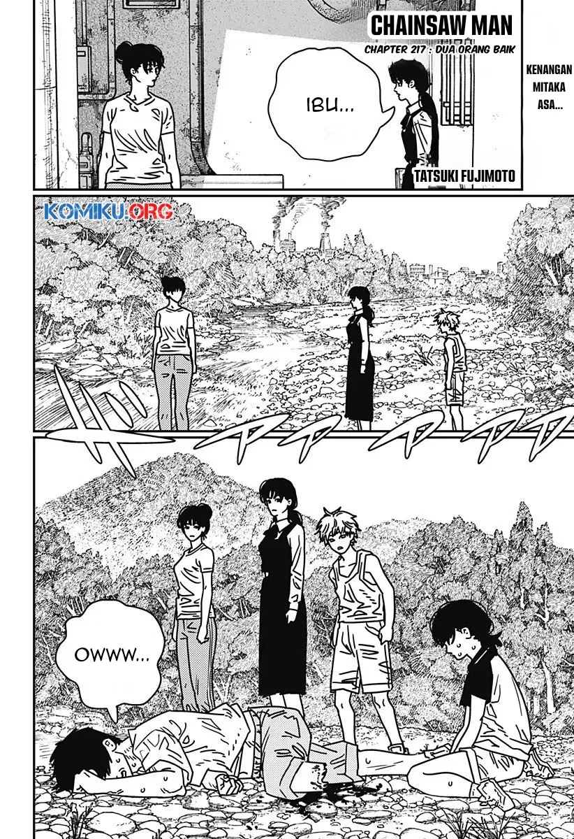 Read Chainsaw Man (ID) Manga Online
