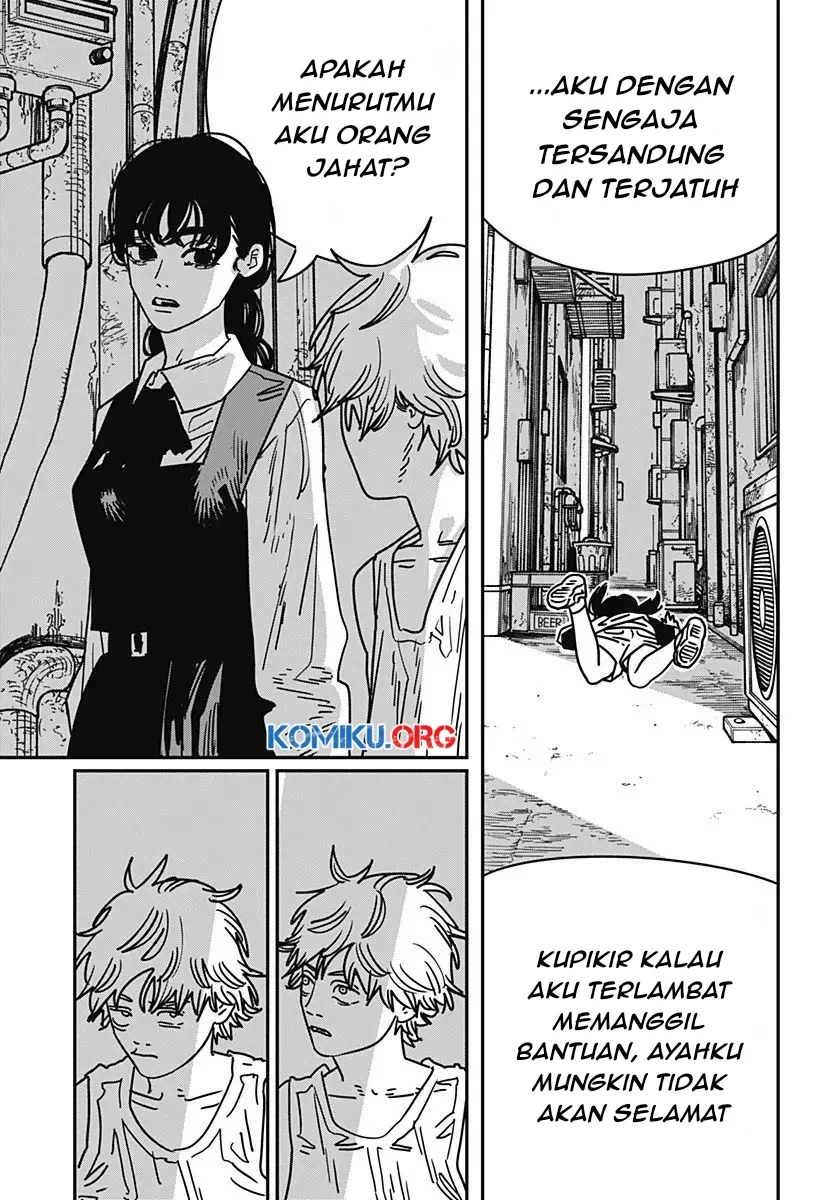 Read Chainsaw Man (ID) Manga Online