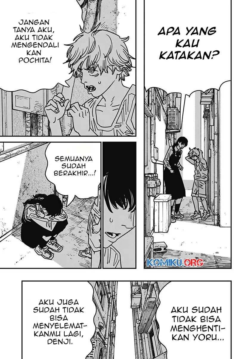 Read Chainsaw Man (ID) Manga Online