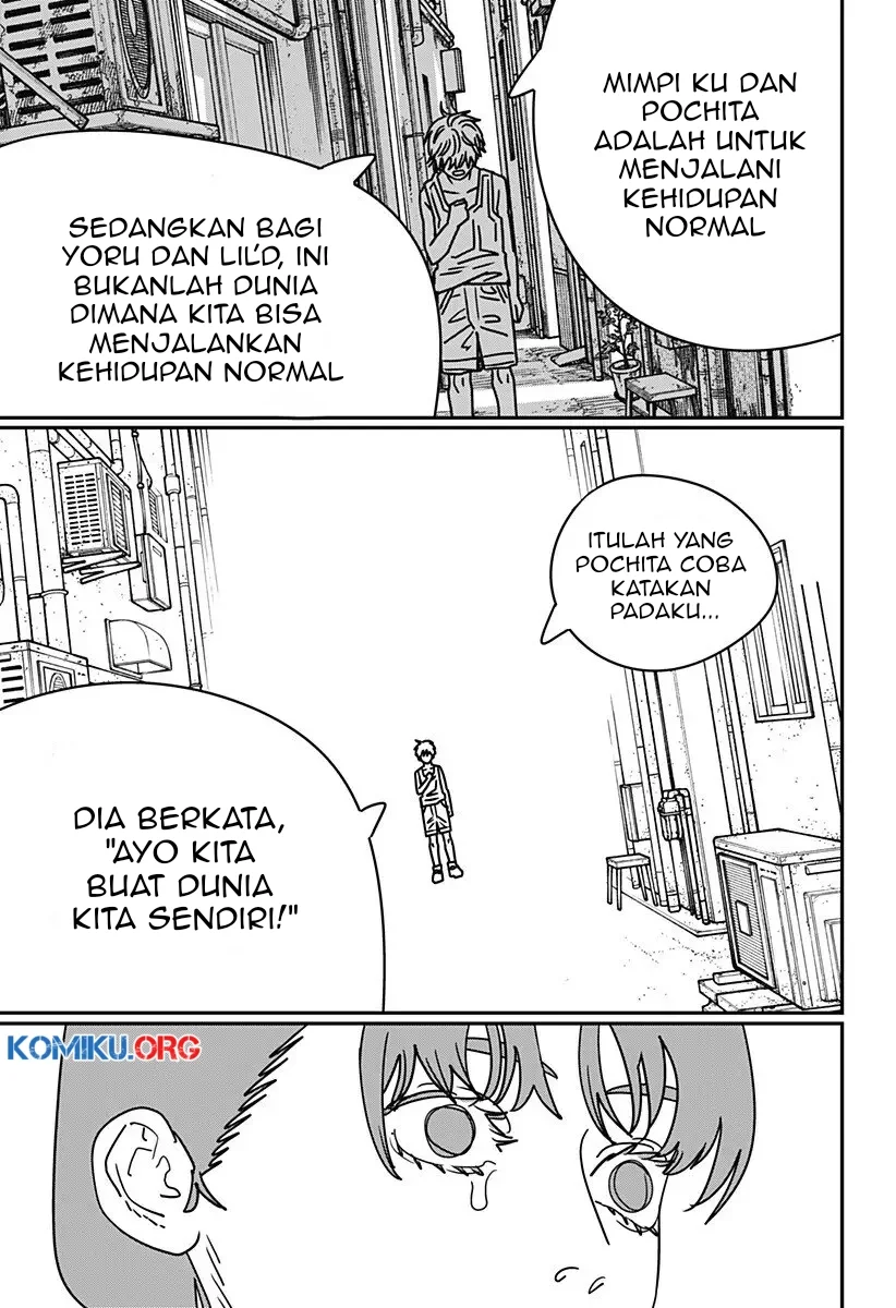 Read Chainsaw Man (ID) Manga Online