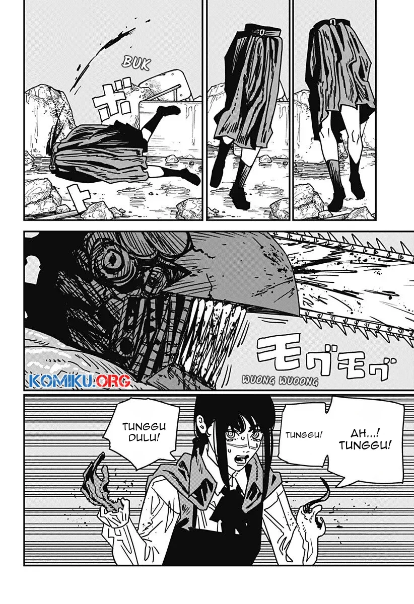 Read Chainsaw Man (ID) Manga Online