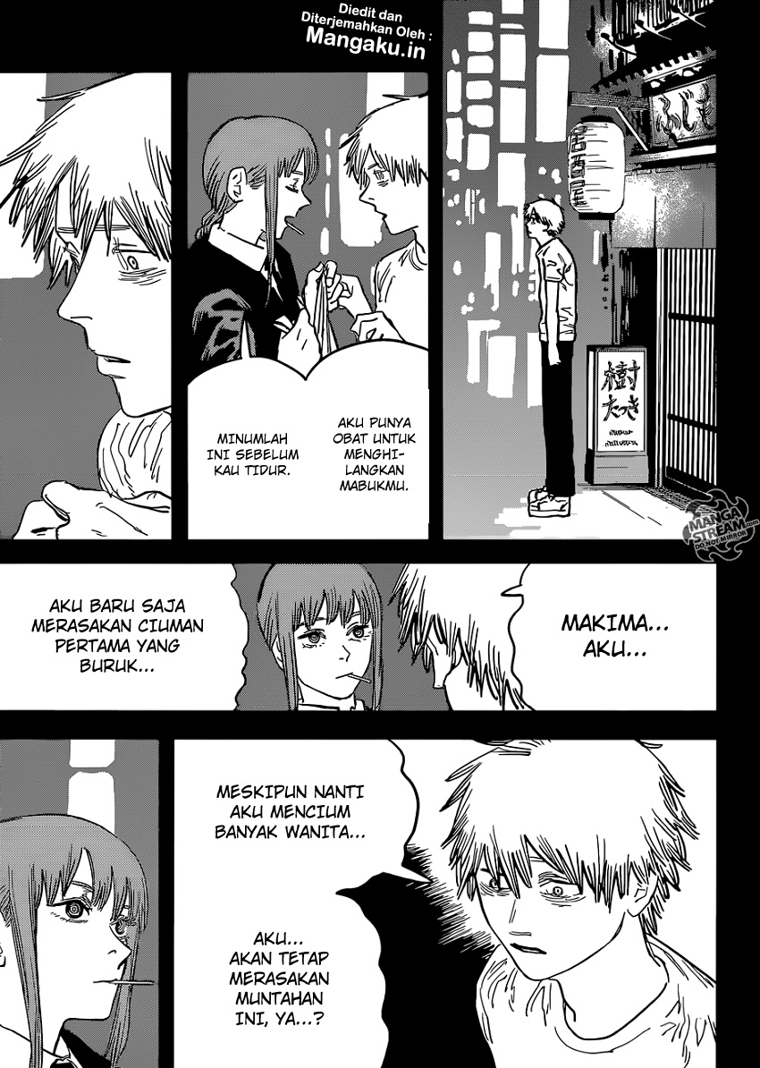 Read Chainsaw Man (ID) Manga Online