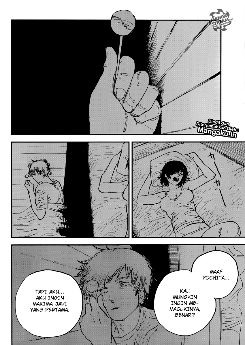 Read Chainsaw Man (ID) Manga Online