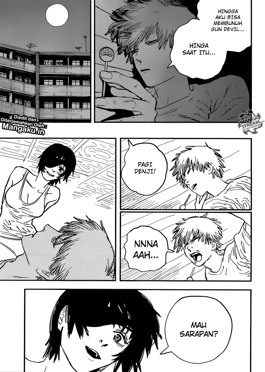 Read Chainsaw Man (ID) Manga Online