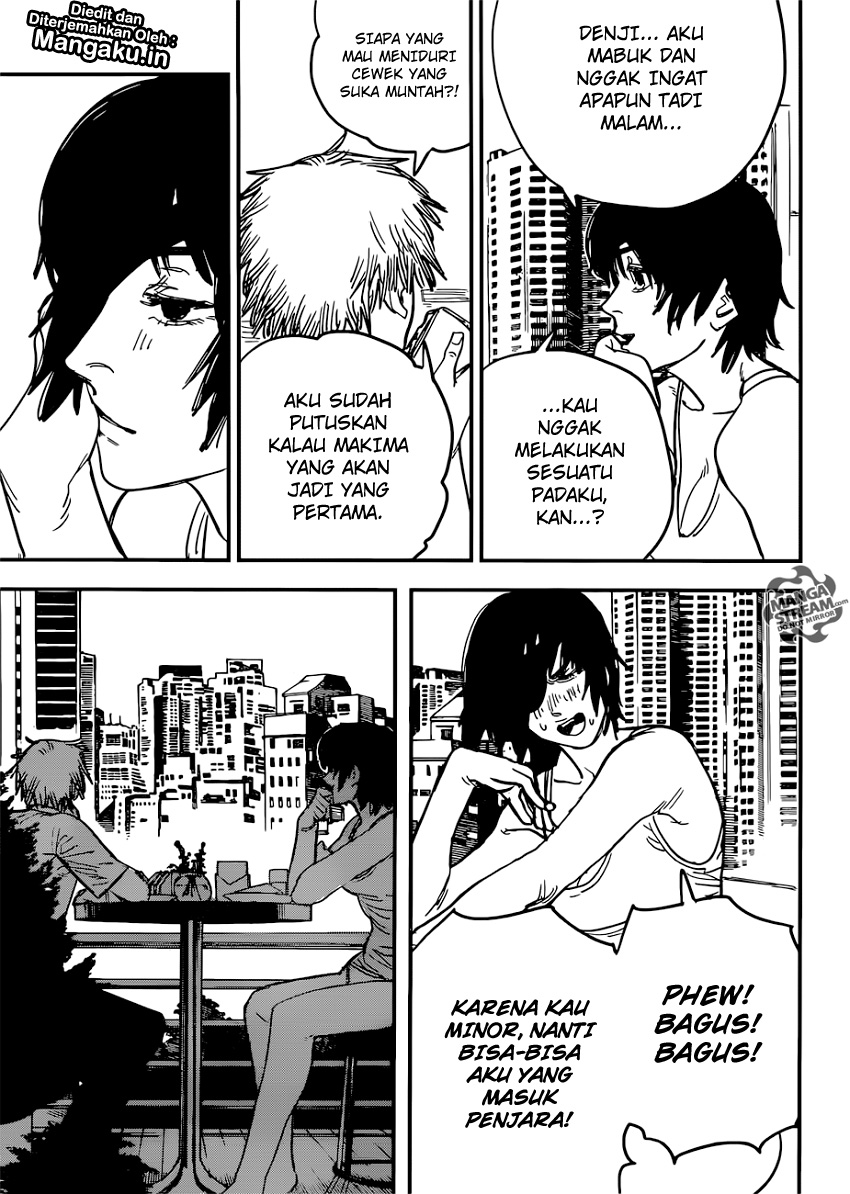 Read Chainsaw Man (ID) Manga Online