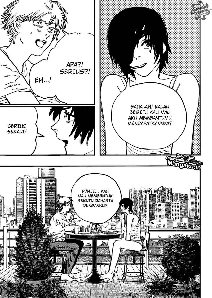 Read Chainsaw Man (ID) Manga Online