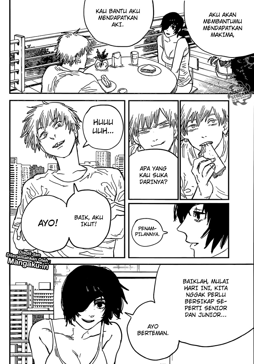 Read Chainsaw Man (ID) Manga Online
