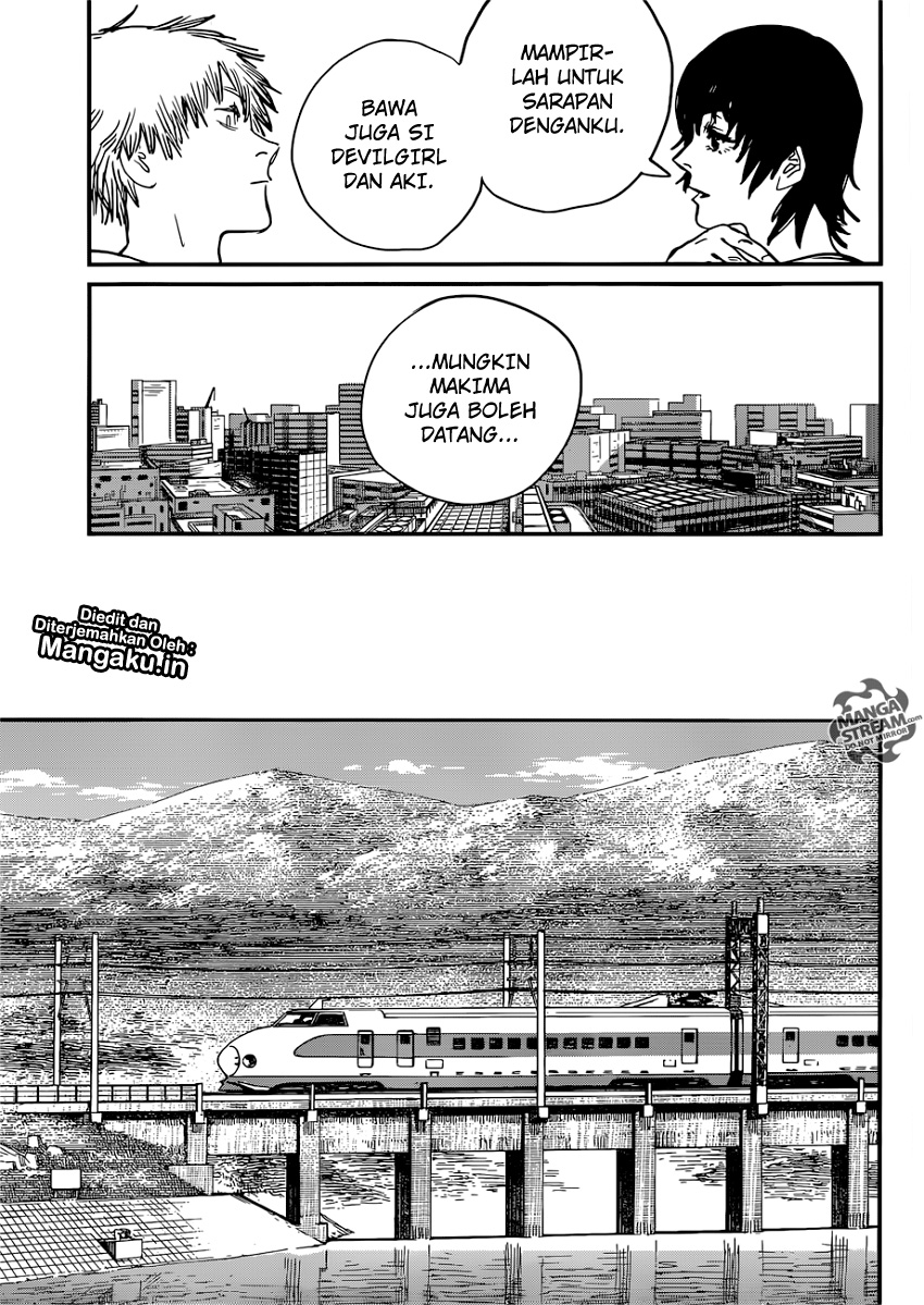 Read Chainsaw Man (ID) Manga Online