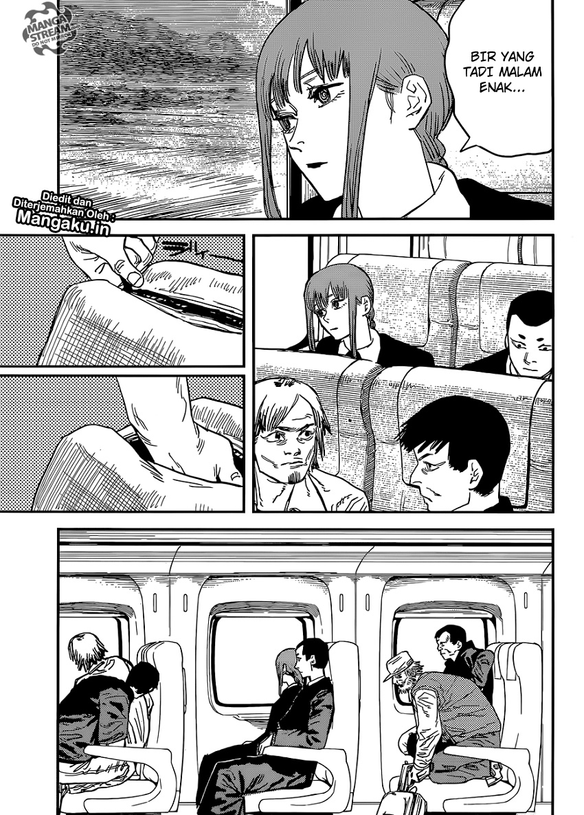 Read Chainsaw Man (ID) Manga Online