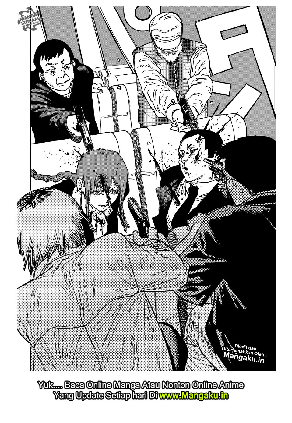 Read Chainsaw Man (ID) Manga Online