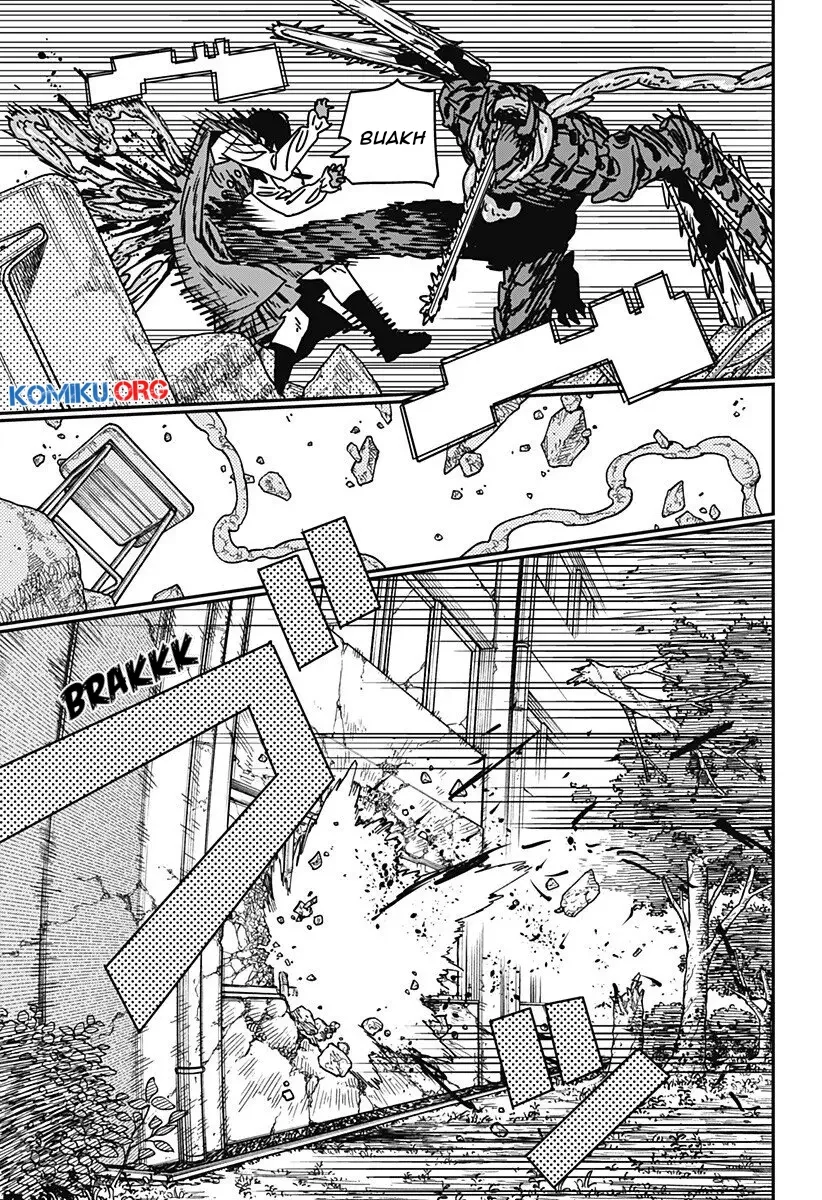Read Chainsaw Man (ID) Manga Online