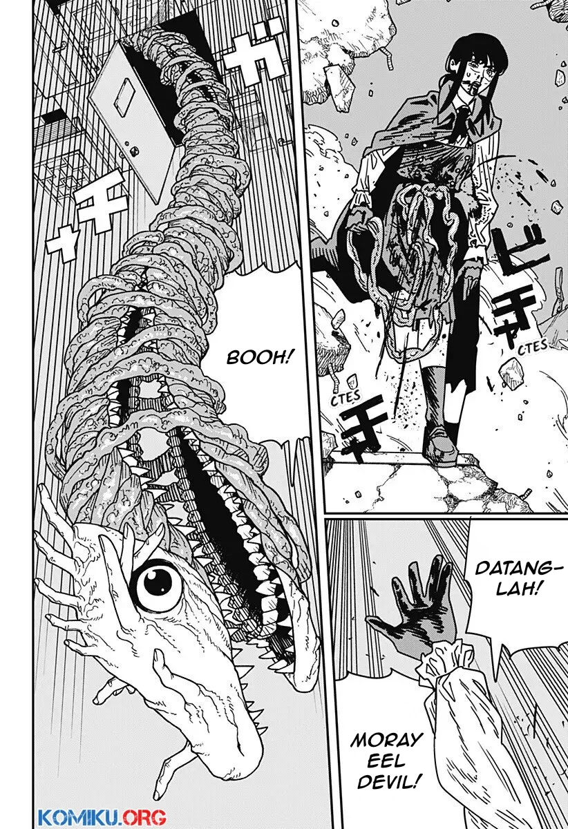 Read Chainsaw Man (ID) Manga Online
