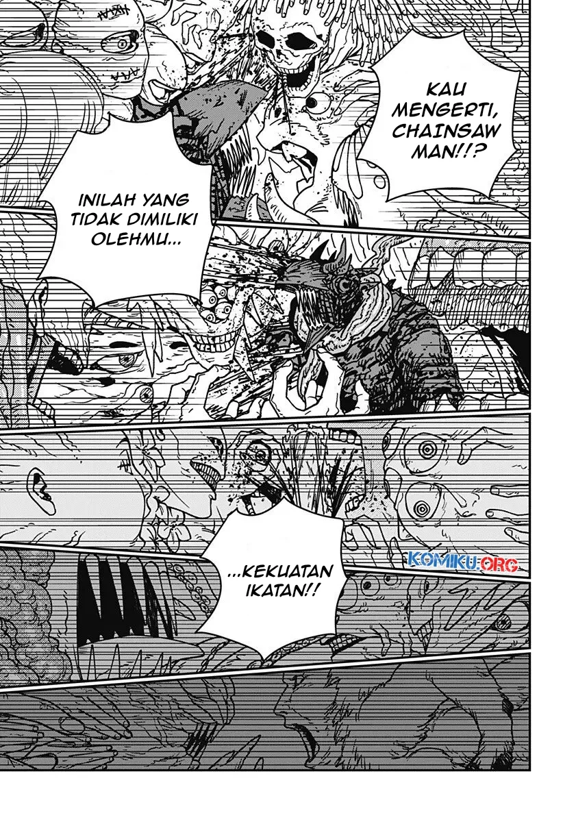 Read Chainsaw Man (ID) Manga Online