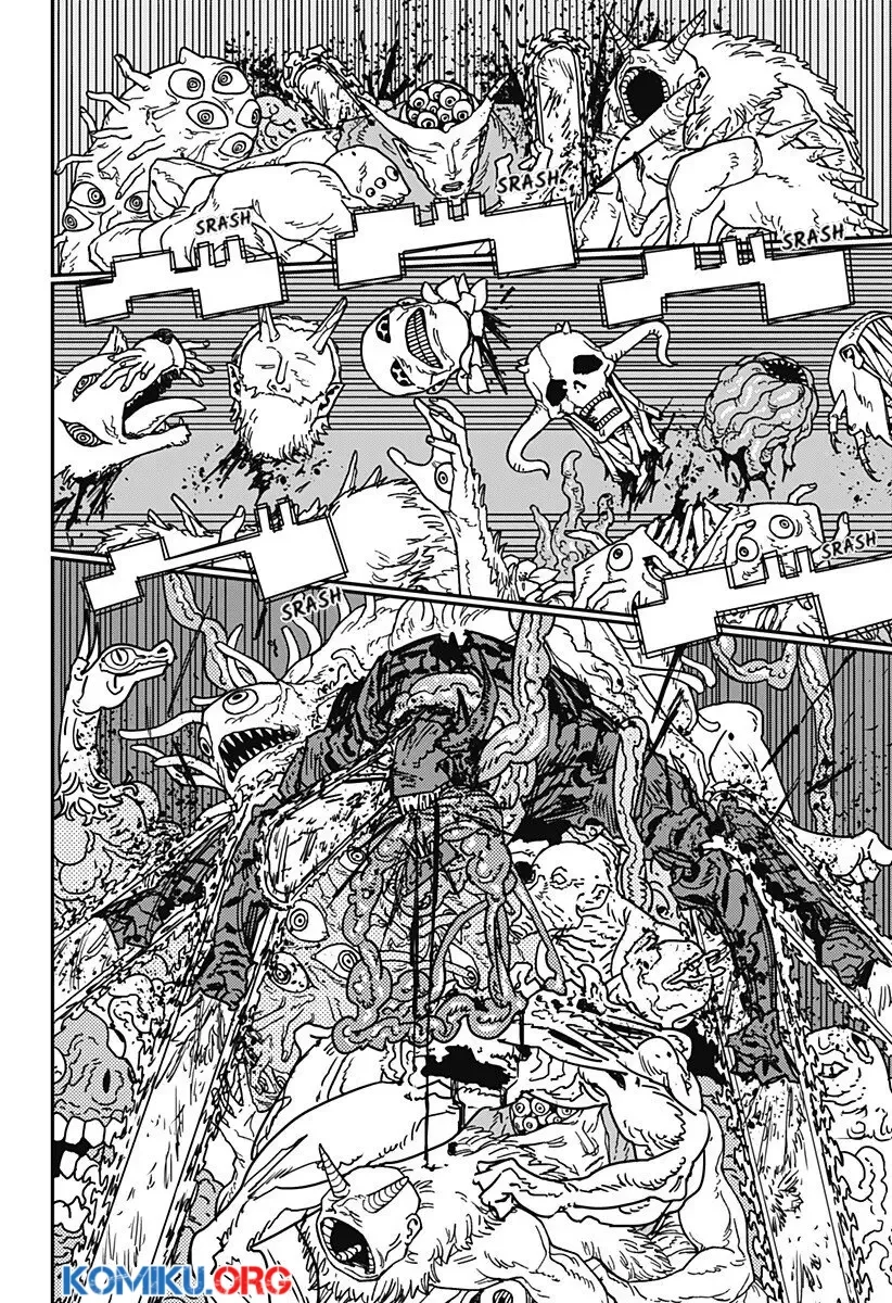 Read Chainsaw Man (ID) Manga Online