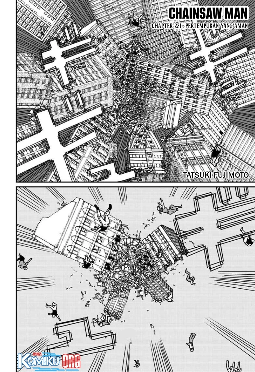 Read Chainsaw Man (ID) Manga Online