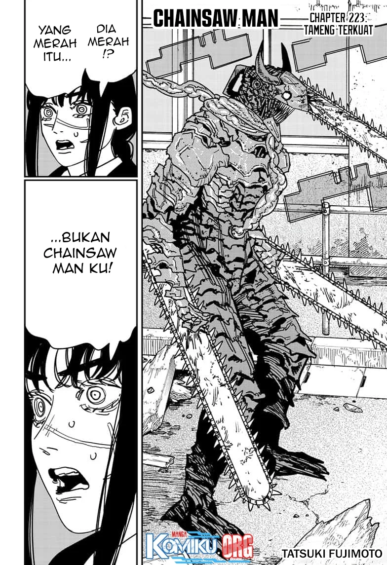 Read Chainsaw Man (ID) Manga Online