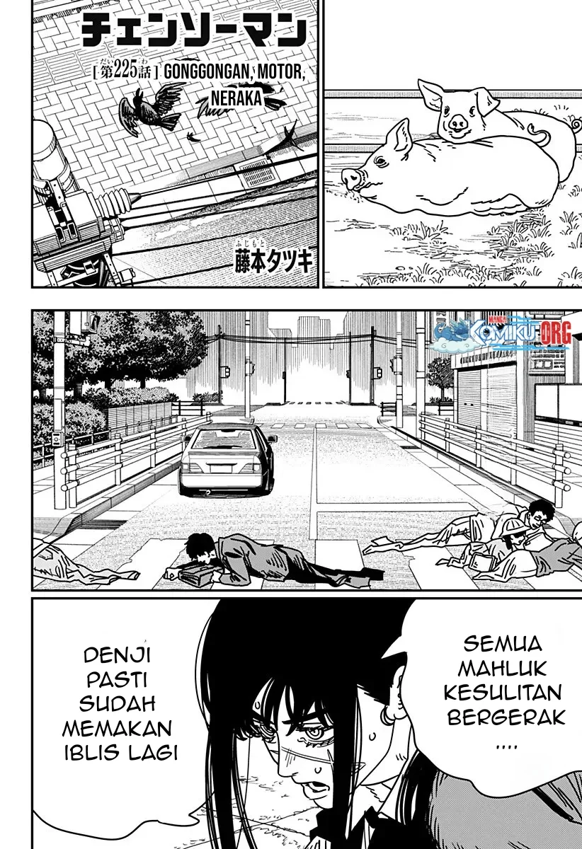 Read Chainsaw Man (ID) Manga Online