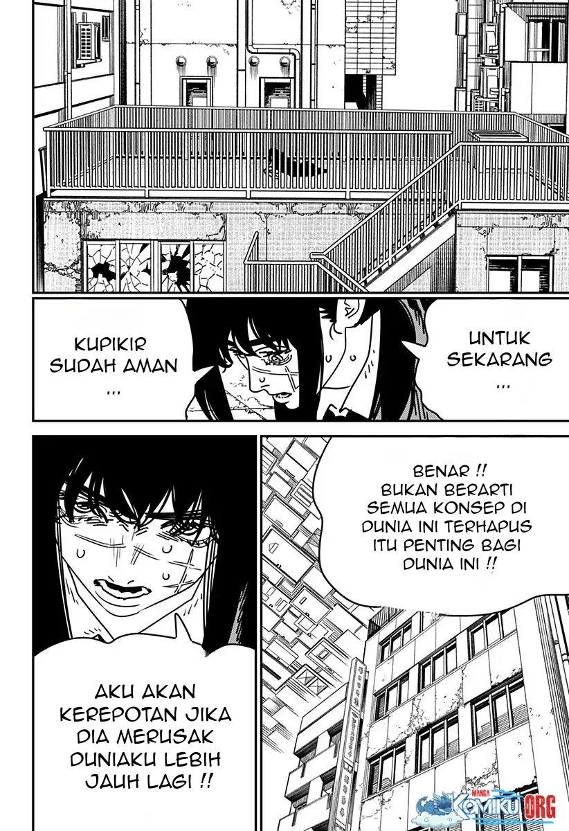 Read Chainsaw Man (ID) Manga Online