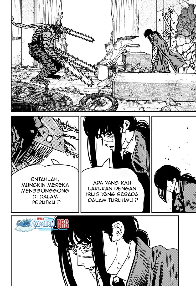 Read Chainsaw Man (ID) Manga Online