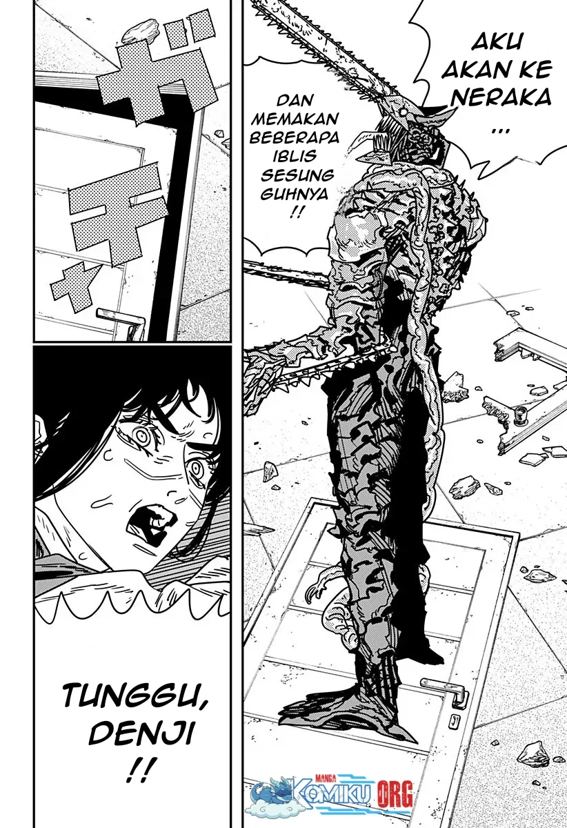 Read Chainsaw Man (ID) Manga Online