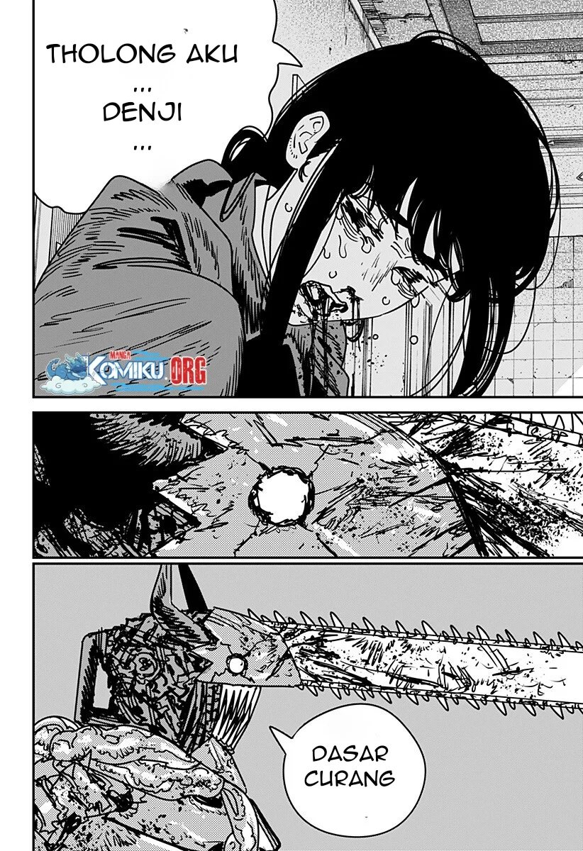 Read Chainsaw Man (ID) Manga Online